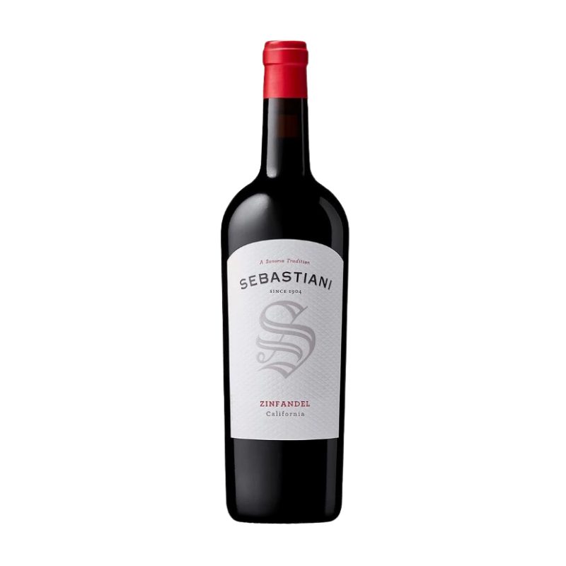 Sebastiani Zinfandel 2022