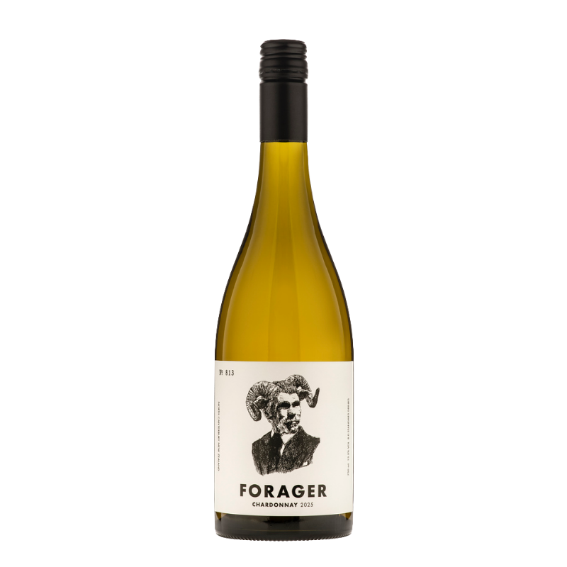 Forager Chardonnay 2025