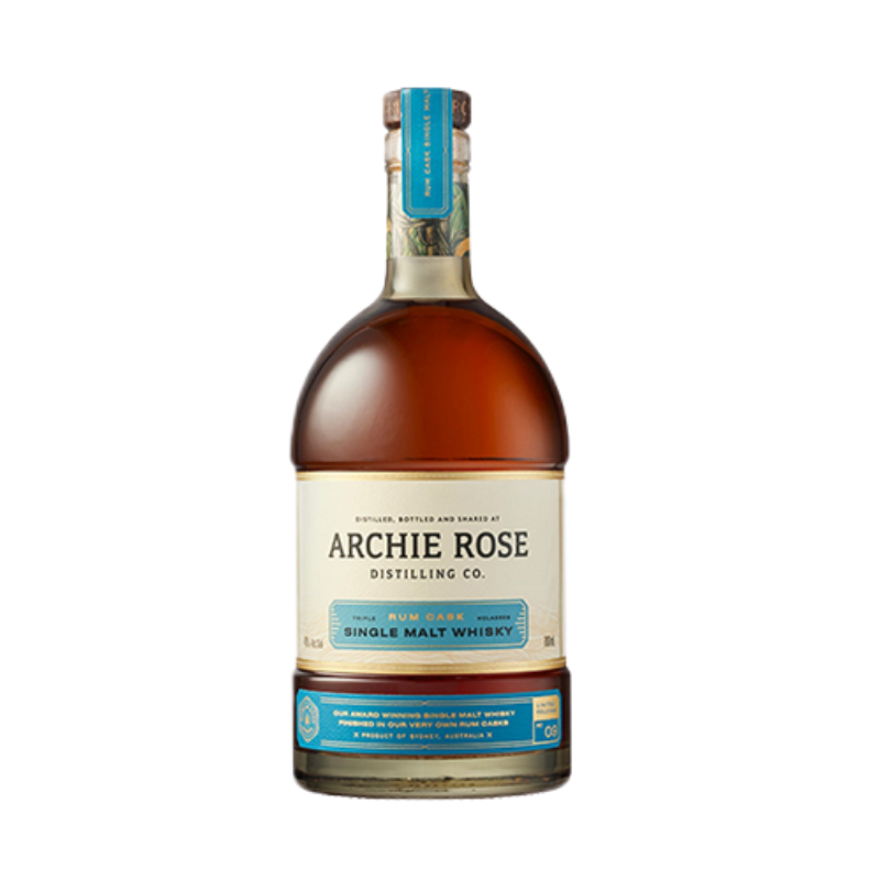 Archie Rose Rum Cask Single Malt 46% 700ml