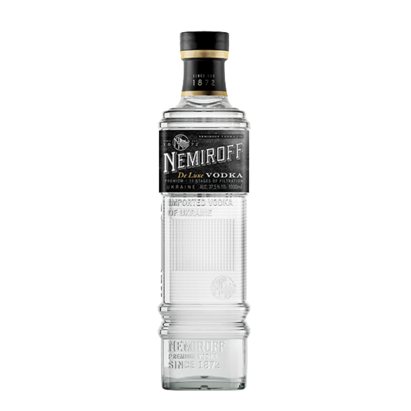 Nemiroff Vodka 1L 37.5%