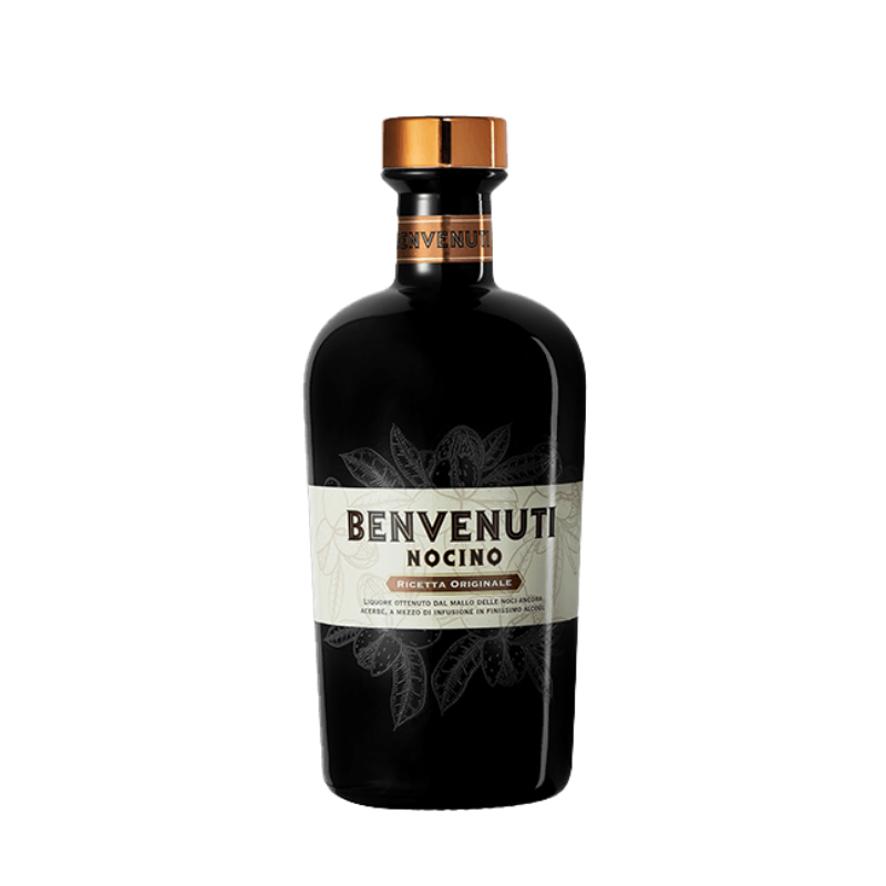 Benvenuti Nocino Liqueur 34% 700ml