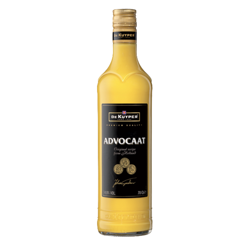 De Kuyper Advocaat 700ml