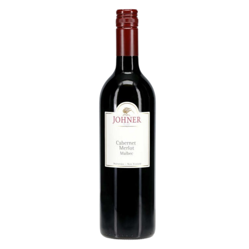 Johner Estate Cabernet Merlot Malbec 2023
