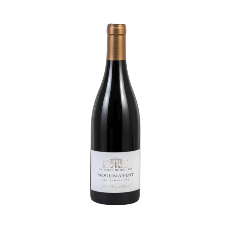 Domaine de Bel-Air, MOULIN-A-VENT, 'Les Burdelines' 2018,