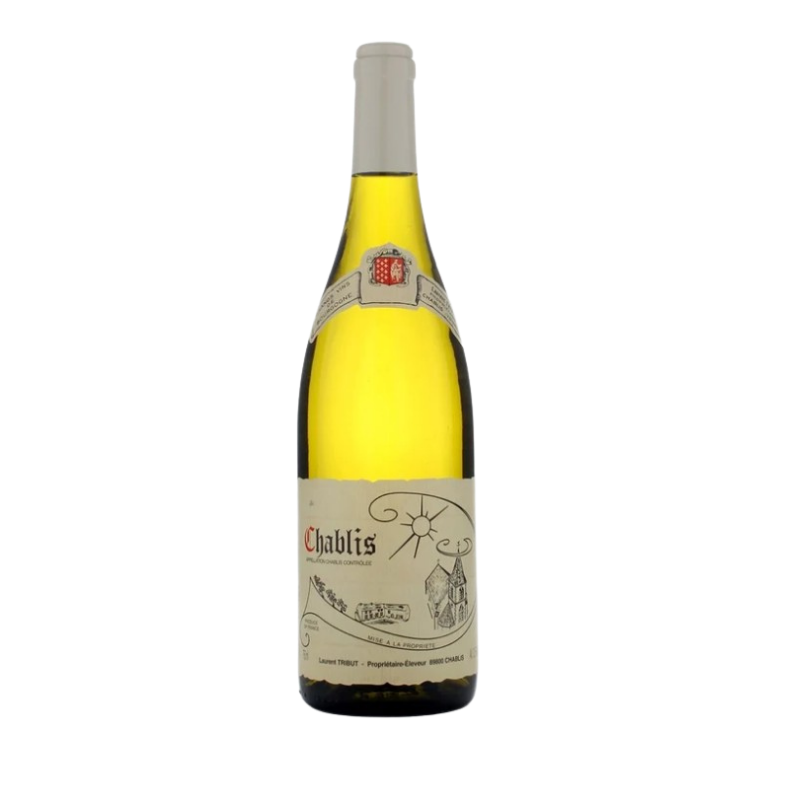 Domaine Tribut-Dauvissat, CHABLIS Village 2023,