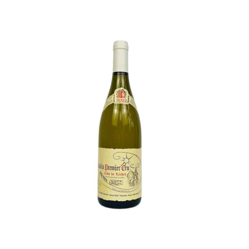 Domaine Tribut-Dauvissat, CHABLIS, 1er Cru, 'Côte de Léchet' 2023
