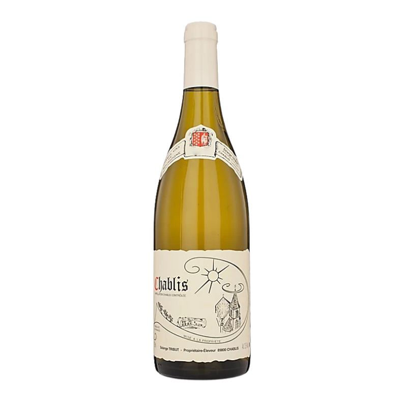 Domaine Solange Tribut, Chablis, Village 2023,