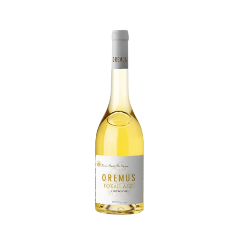 OREMUS Tokaji Aszu 3 Puttonyos, 500ml 2019