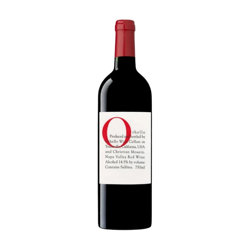Othello, Jean-Pierre Moueix, NAPA VALLEY 2019,