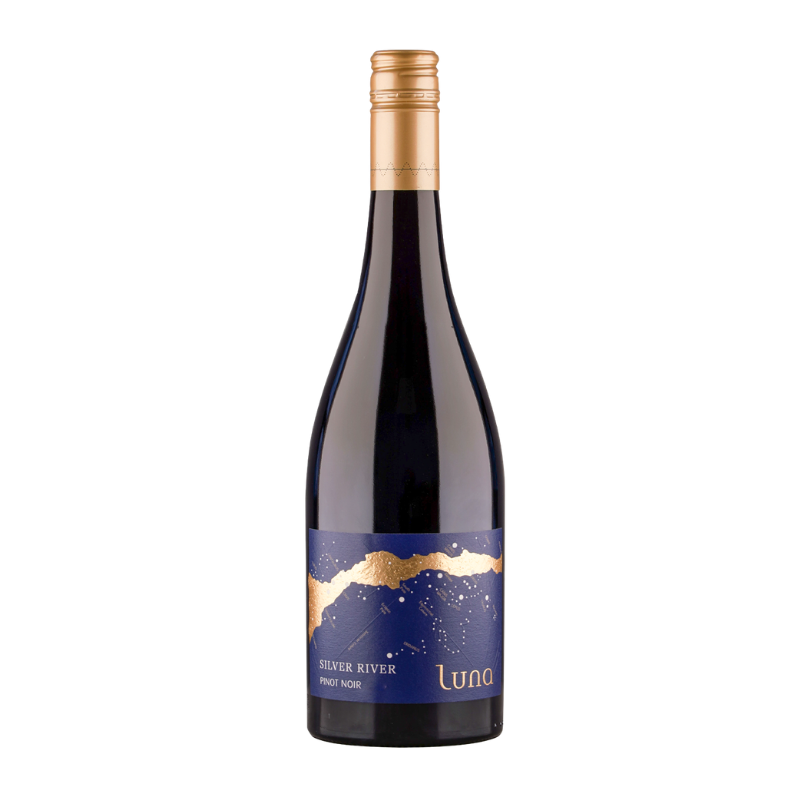 Luna Estate Silver River Pinot Noir 2019