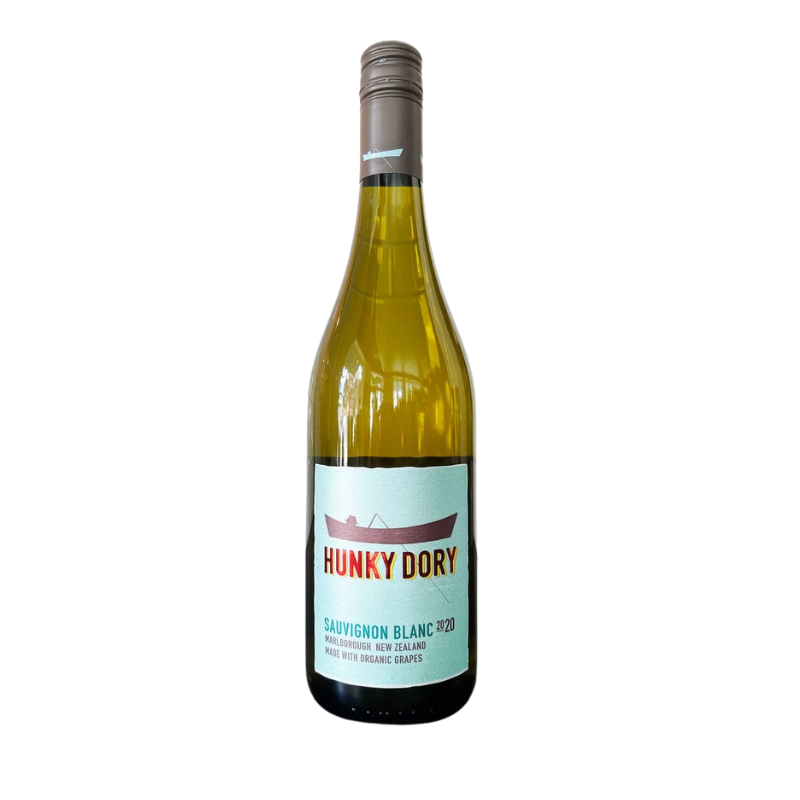 Hunky Dory Sauvignon Blanc 2023