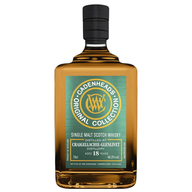 Craigellachie 'Cadenhead' 18years old 46%