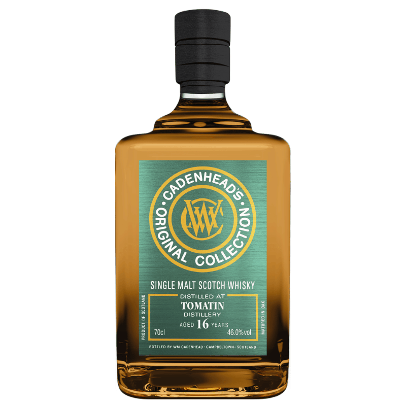 Tomatin 'Cadenhead' 16years old 46%