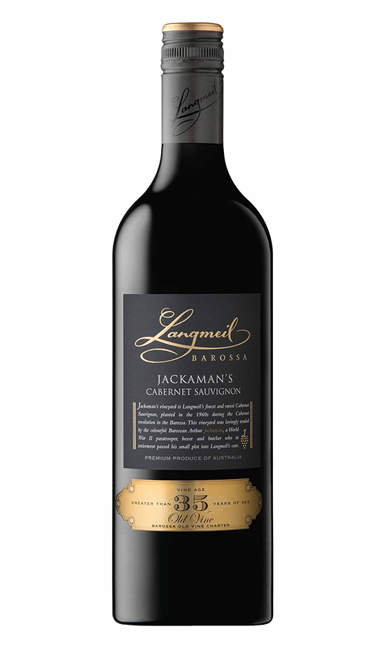 Langmeil Jackaman's Cabernet Sauvignon 2023