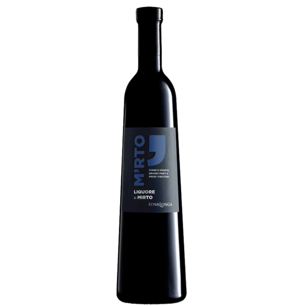 Argiolas Mirto Estero Benalonga