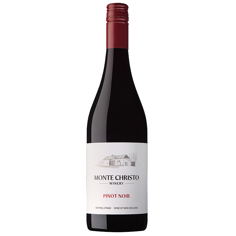 Monte Christo Central Otago Pinot Noir 2023