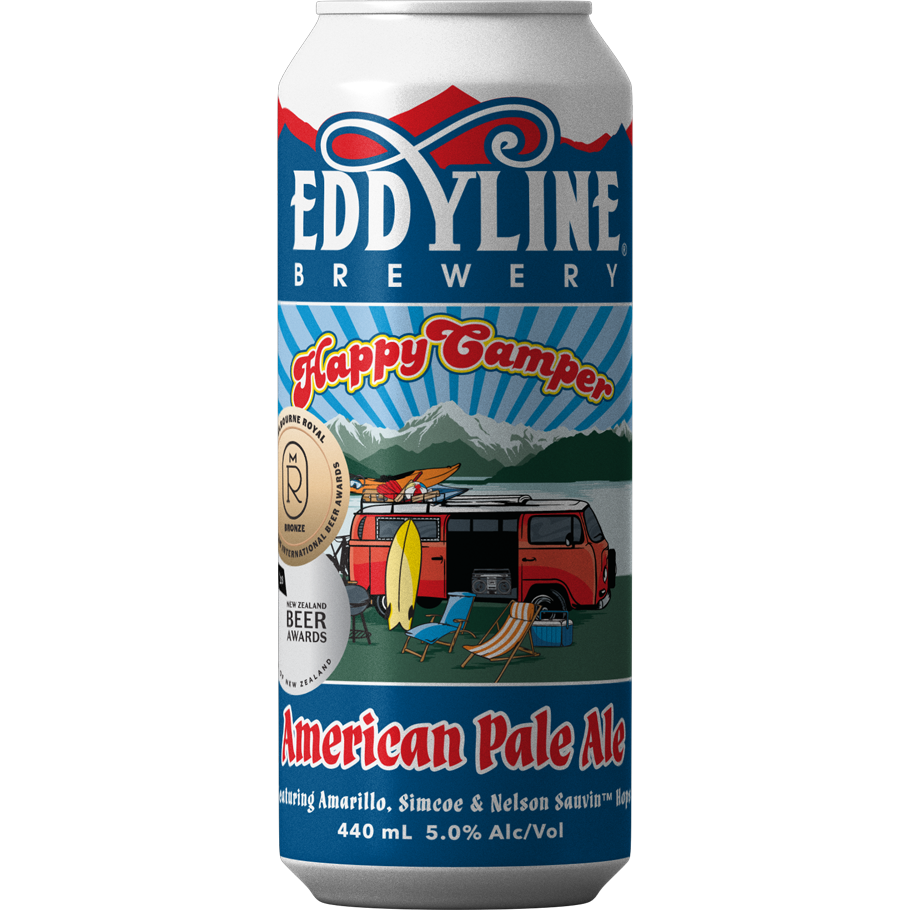 Eddyline Happy Camper APA 440ml