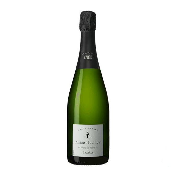 Albert Lebrun Champagne Blanc de Noir Extra Brut