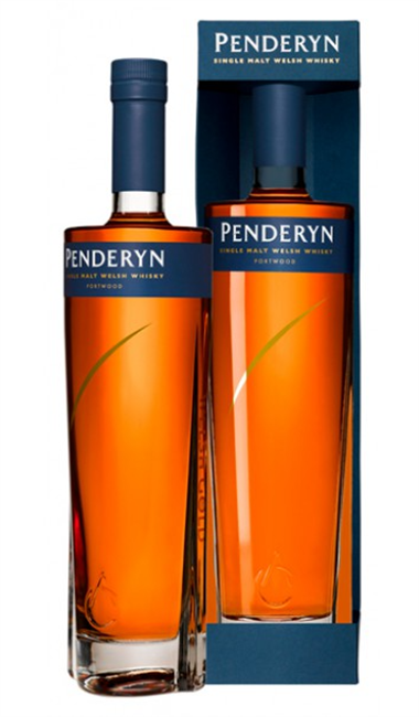 Penderyn 'Port Wood' Welsh Single Malt 46% 700ml