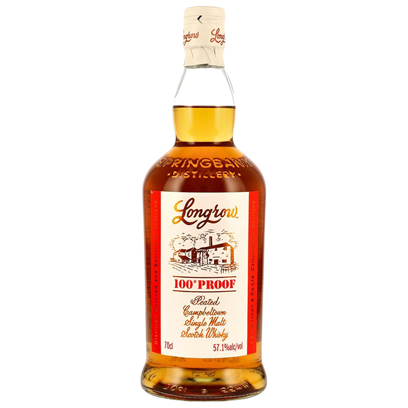 Longrow '100 Proof' 57.1%
