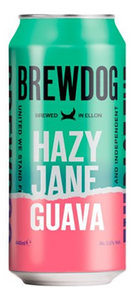 Brewdog Hazy Jane Guava New England IPA 440ml
