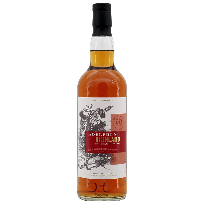 Adelphi's Highland (Teaninich) 10 years old 46% 