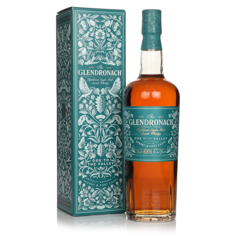 Glendronach Ode To The Valley 46.2%