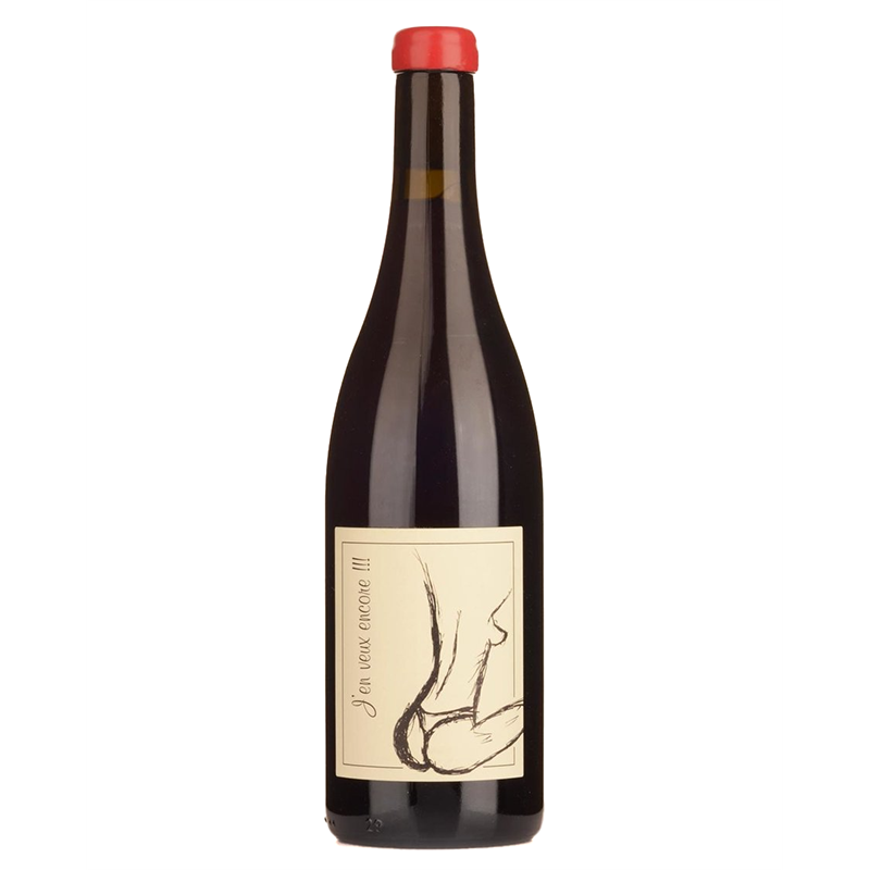 Anne & Jean-Francois Ganevat J'en Veux Encore Rouge