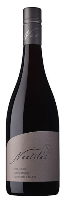 Nautilus Southern Valleys Pinot Noir Marlborough 2022