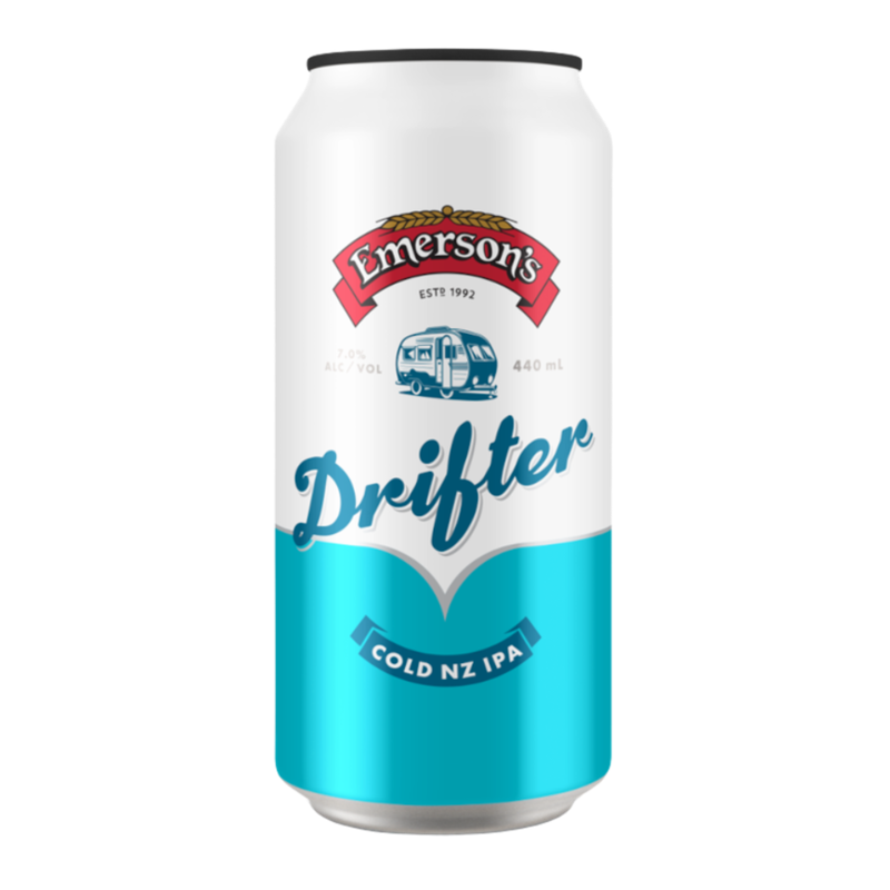 Emerson's Drifter Cold IPA 440ml