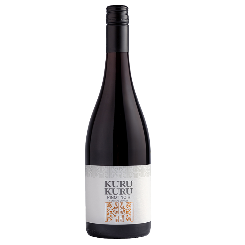 Kuru Kuru Pinot Noir Central Otago 2022