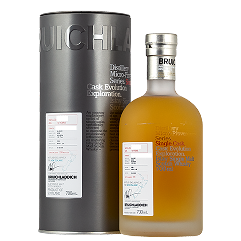 Bruichladdich Micro Provenance 2014 8 years old 62.9% 700ml