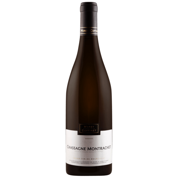 Morey-Coffinet Chassagne Montrachet Blanc 2021