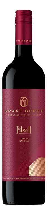 Burge Shiraz Filsell 2023