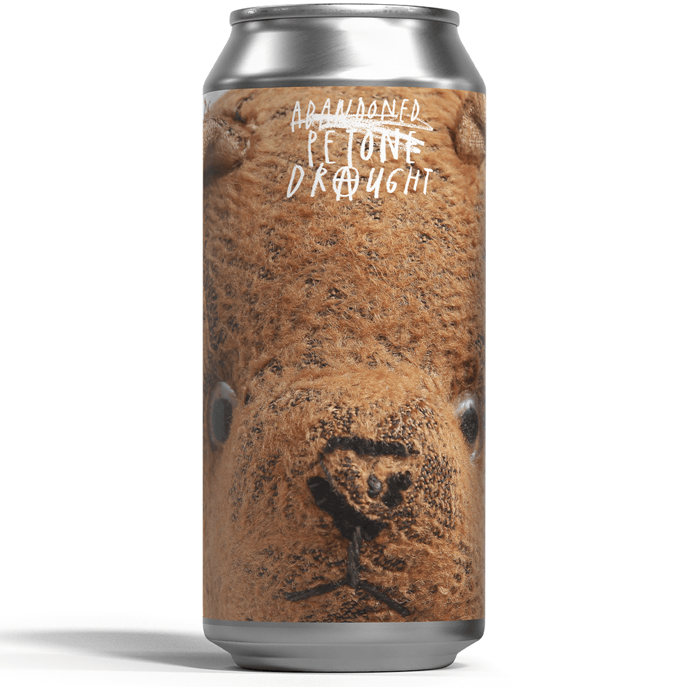Abandoned Brewing Petone Draught 440ml
