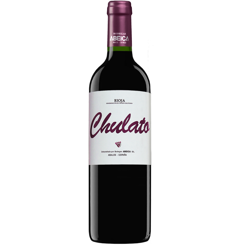 Bodegas Abecia Chulato Rioja D.O 2024