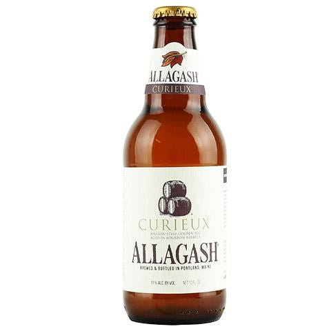 Allagash Curieux Barrel Aged Tripel 355ml Bottle