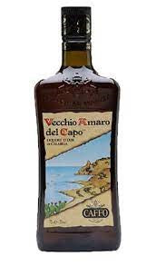 Caffo Vecchio Amaro Del Capo 35% 700ml