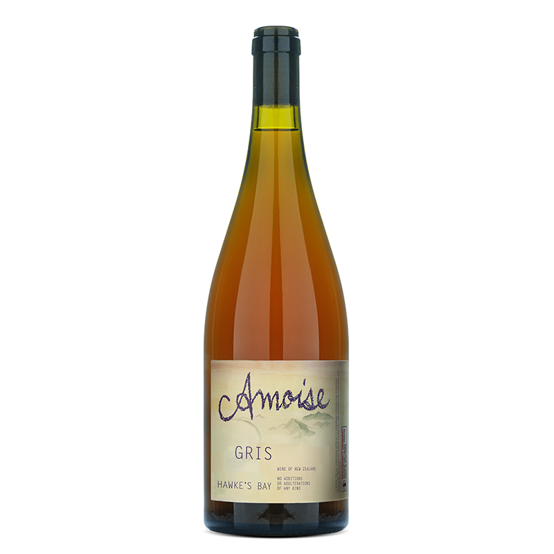 Amoise Gris Osawa Vineyard Hawke's Bay 2024