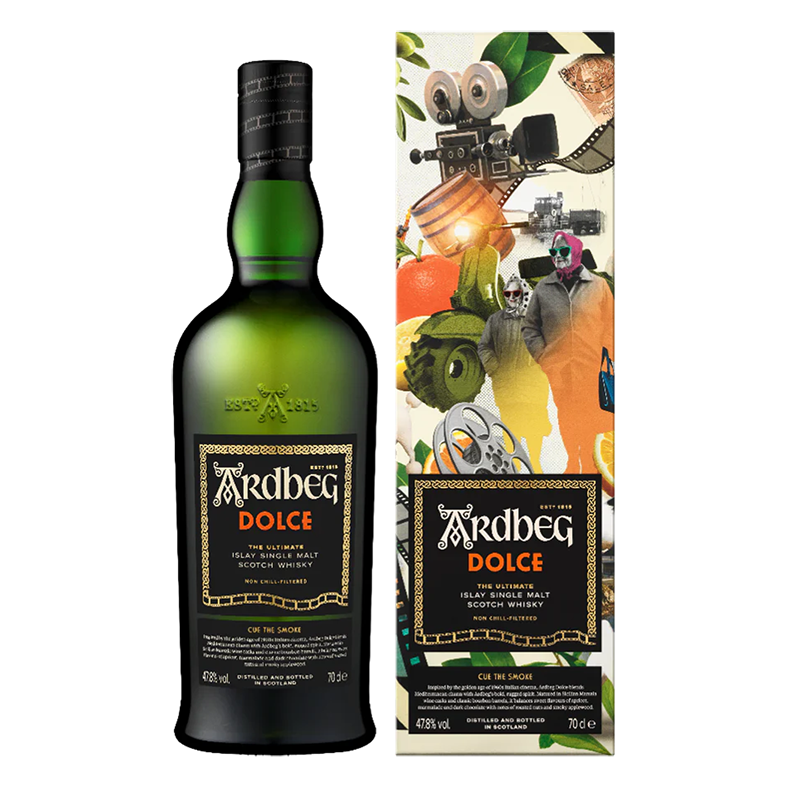 Ardbeg Dolce - Ardbeg Day 2026 46%