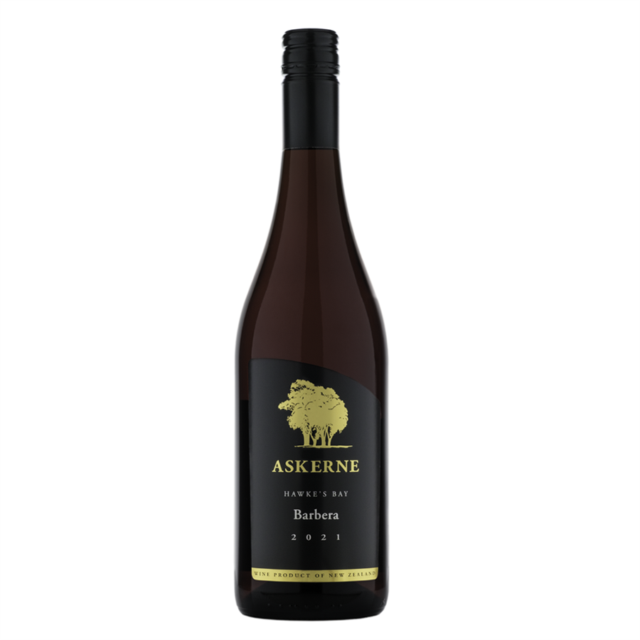Askerne Barbera Hawkes Bay 2024