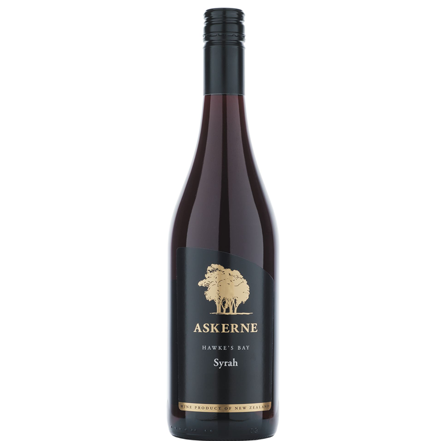 Askerne Syrah Hawkes Bay 2023