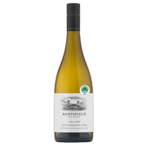 Auntsfield Natures Path Sauvignon Blanc 2024