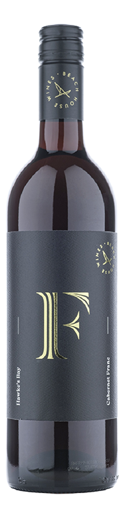 Beach House Hawkes Bay Cabernet Franc 2021