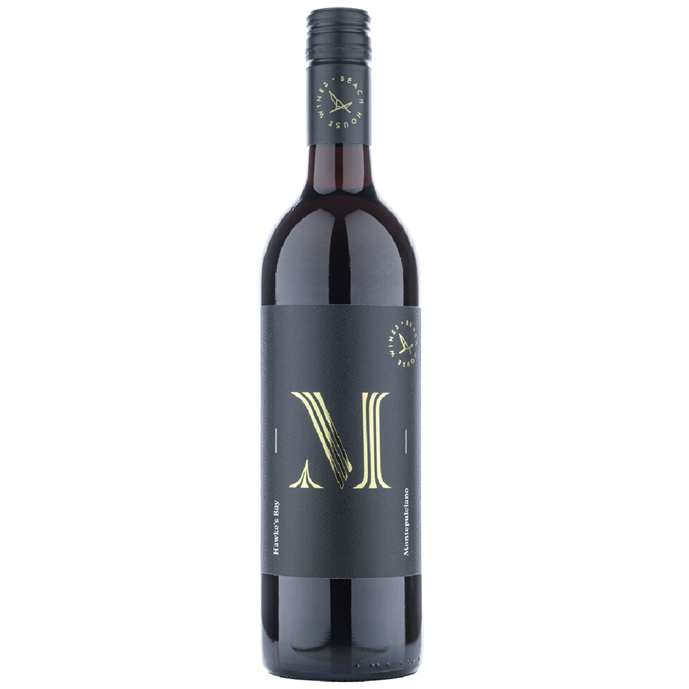 Beach House Hawkes Bay Montepulciano 2021