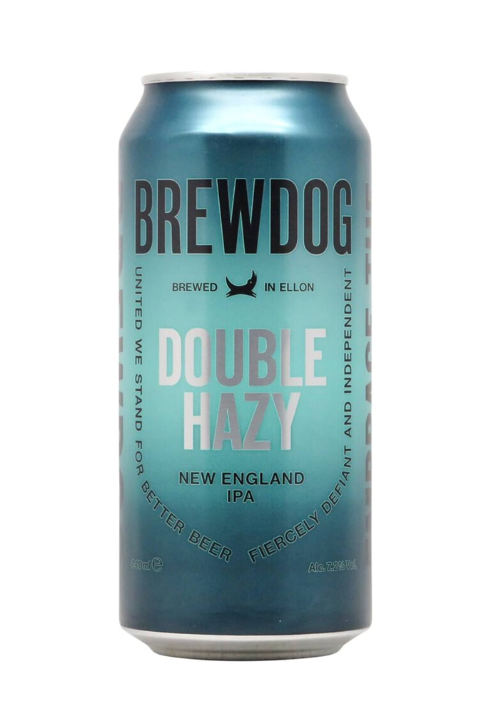 Brewdog Double Hazy IPA 440ml