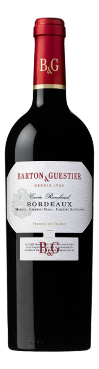 Barton & Guestier Bordeaux 2023