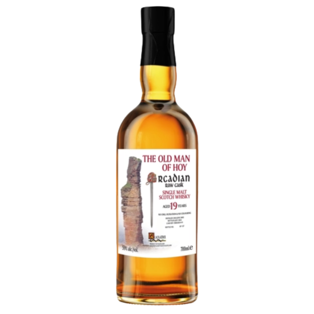 Blackadder Old Man of Hoy 19Y0 2005-2024 59% 700ml Raw Cask PX Cask Aged 59%