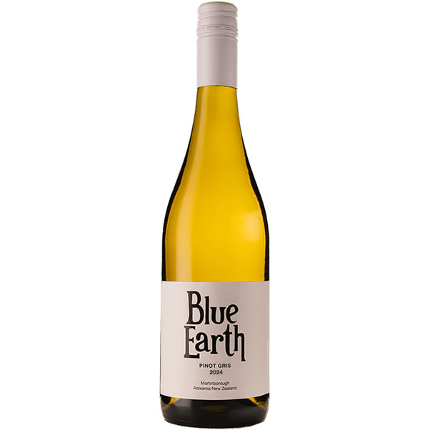 Blue Earth Martinborough Pinot Gris 2024