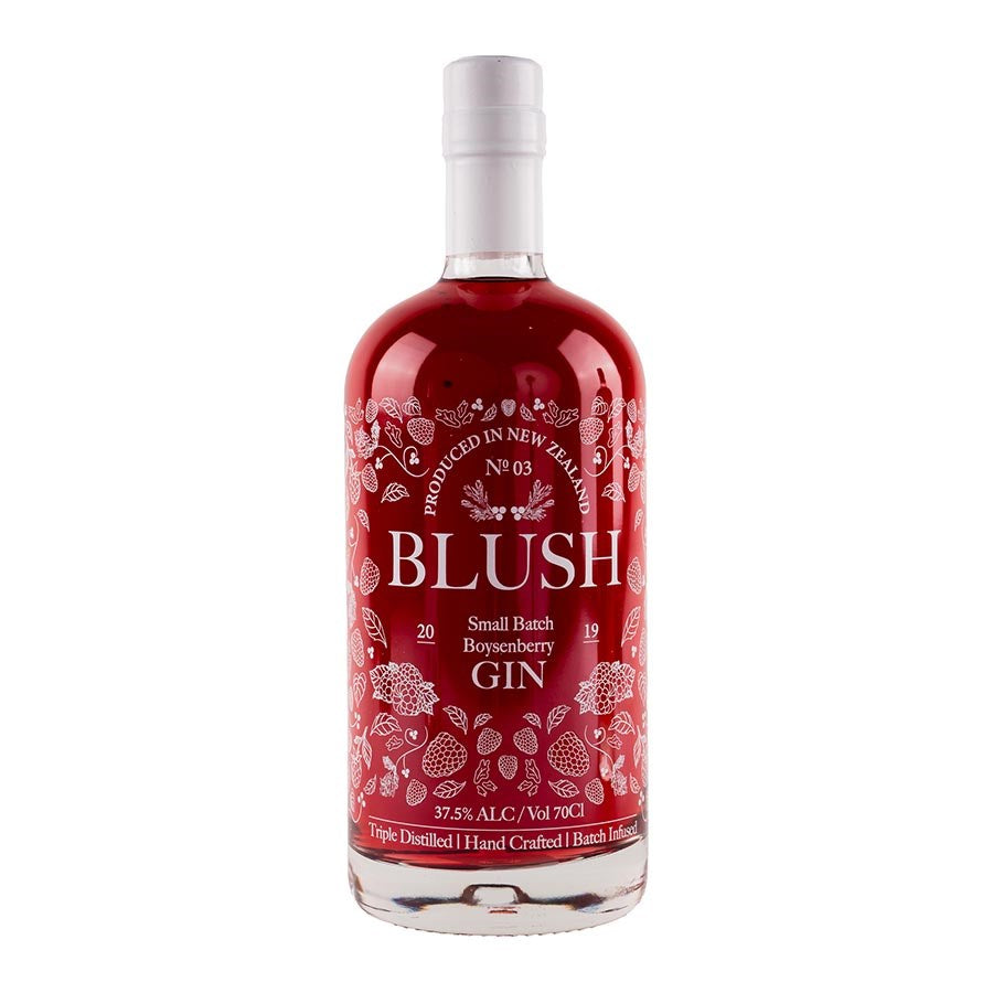 Blush Boysenberry Gin 37% 700ml